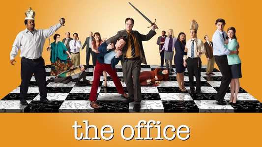 The Office - Backdrops