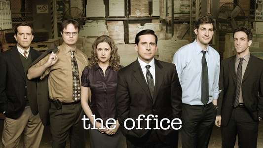 The Office - Backdrops