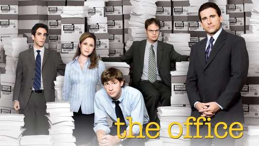 The Office - Backdrops