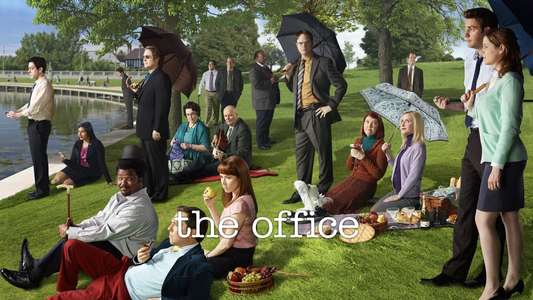 The Office - Backdrops