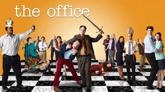 The Office - Backdrops