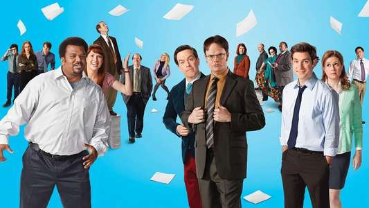 The Office - Backdrops