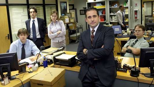 The Office - Backdrops