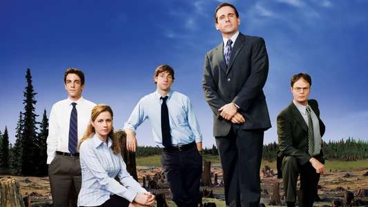 The Office - Backdrops