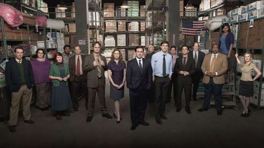 The Office - Backdrops