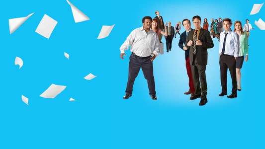 The Office - Backdrops