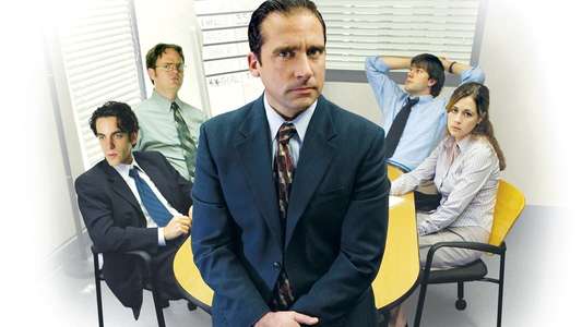 The Office - Backdrops