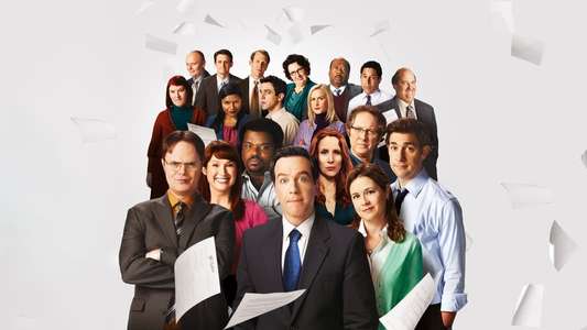 The Office - Backdrops