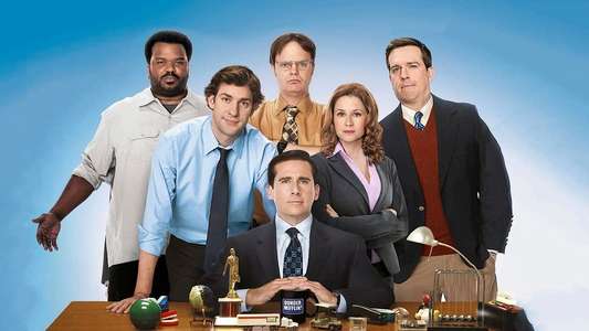 The Office - Backdrops
