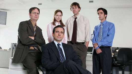 The Office - Backdrops