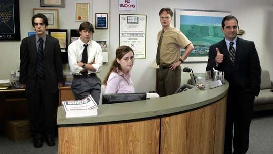 The Office - Backdrops