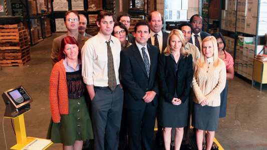 The Office - Backdrops