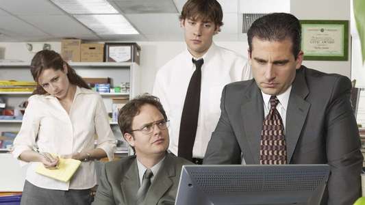 The Office - Backdrops