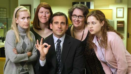 The Office - Backdrops