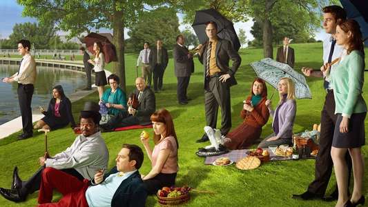 The Office - Backdrops