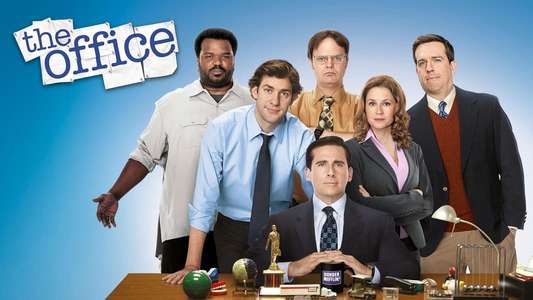 The Office - Backdrops