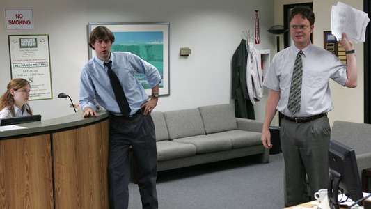 The Office - Backdrops