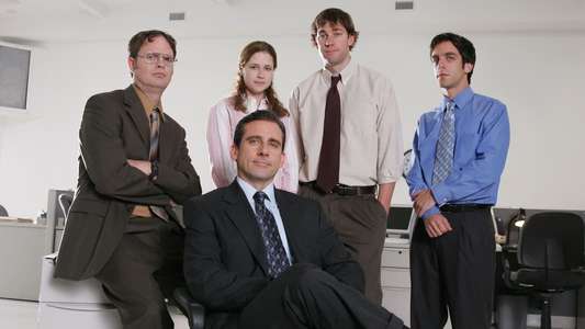 The Office - Backdrops