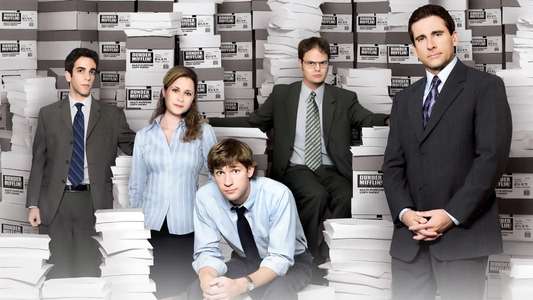 The Office - Backdrops