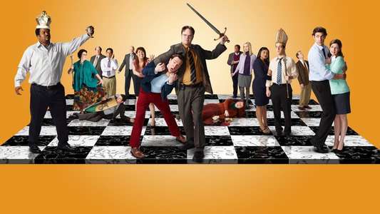 The Office - Backdrops