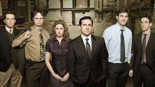 The Office - Backdrops