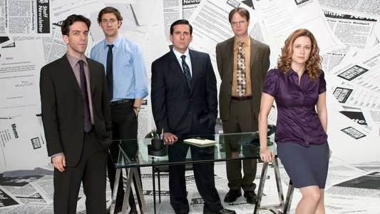The Office - Backdrops
