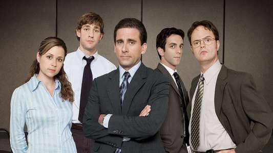 The Office - Backdrops