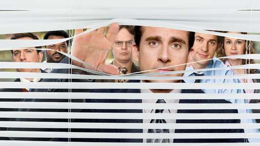 The Office - Backdrops