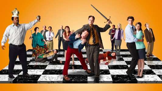 The Office - Backdrops