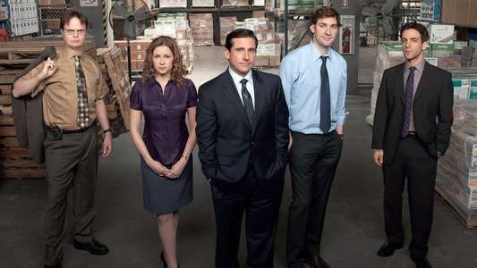 The Office - Backdrops