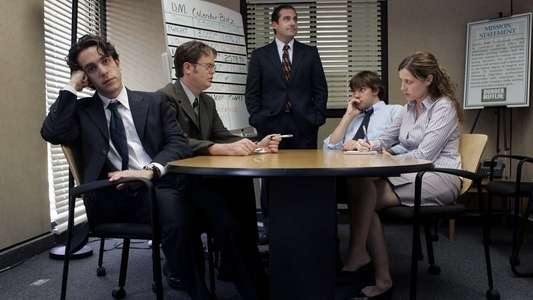 The Office - Backdrops
