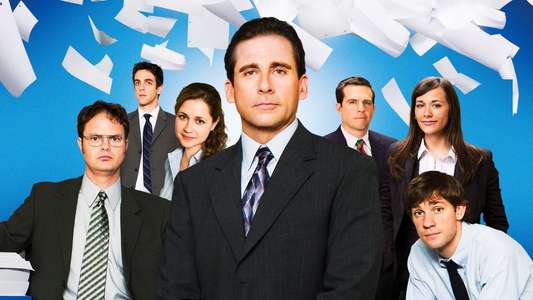 The Office - Backdrops