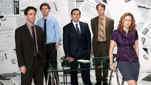 The Office - Backdrops