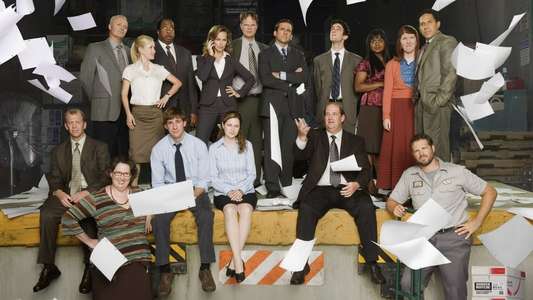 The Office - Backdrops