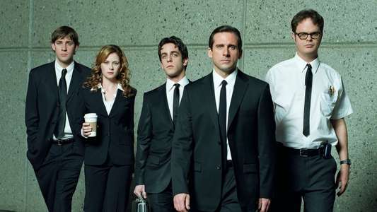 The Office - Backdrops