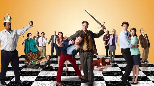 The Office - Backdrops