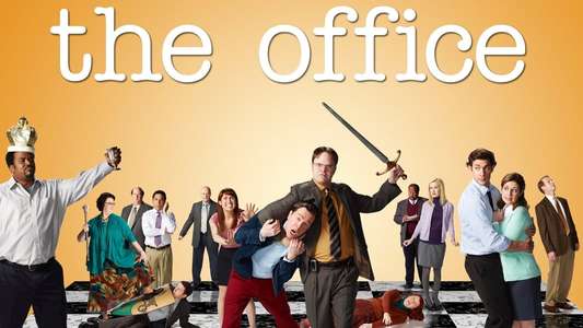 The Office - Backdrops