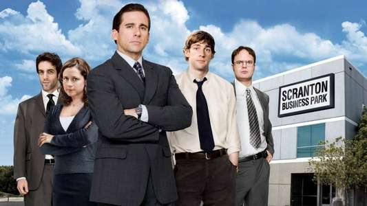 The Office - Backdrops