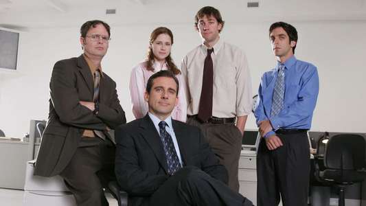 The Office - Backdrops