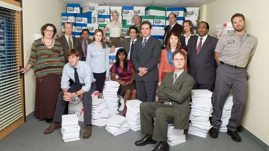 The Office - Backdrops