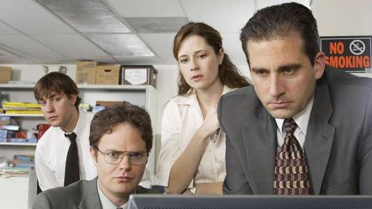 The Office - Backdrops