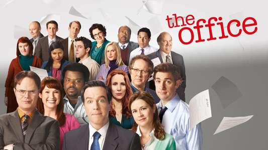 The Office - Backdrops