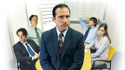 The Office - Backdrops