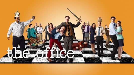 The Office - Backdrops