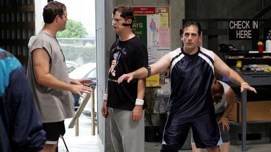 The Office - Backdrops