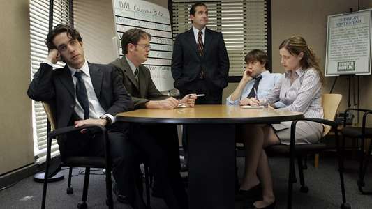 The Office - Backdrops