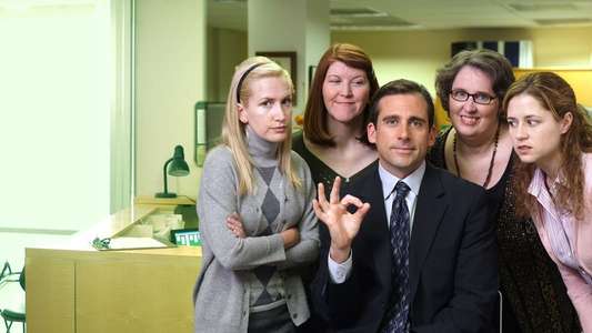 The Office - Backdrops