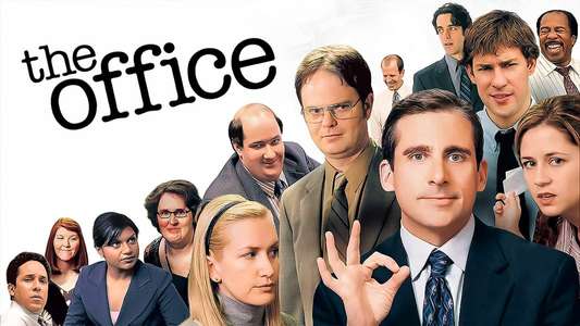 The Office - Backdrops