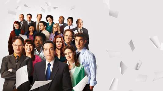 The Office - Backdrops