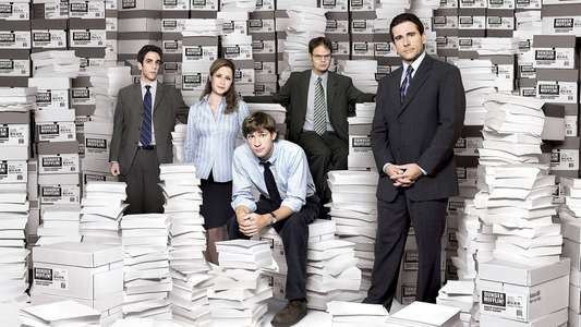 The Office - Backdrops